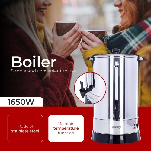 Boileris 20 L