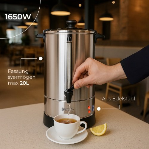 Boileris 20 L