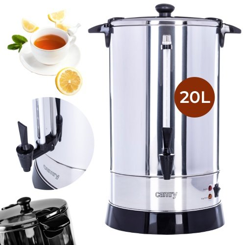 Boileris 20 L