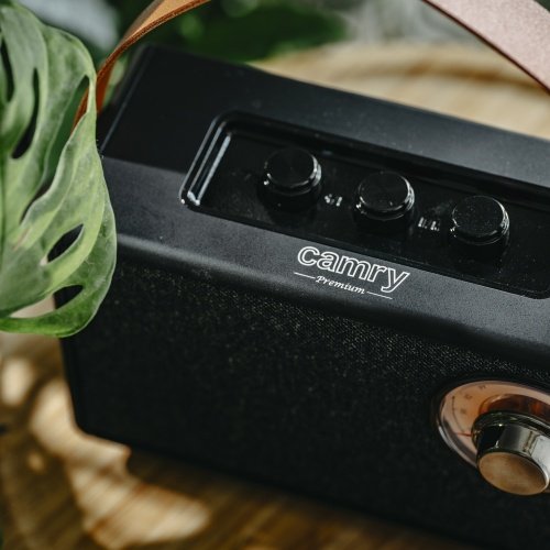 FM radio ar Bluetooth