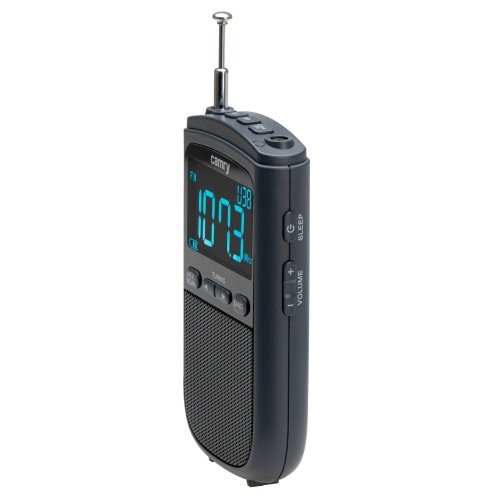 Pārnēsājams mini radio ar USB