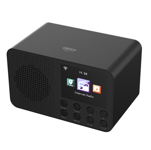 Interneta radio ar WiFi