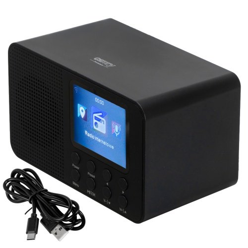 Interneta radio ar WiFi