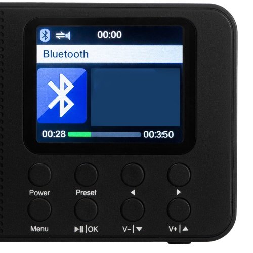 Interneta radio ar WiFi