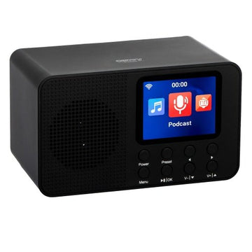 Interneta radio ar WiFi