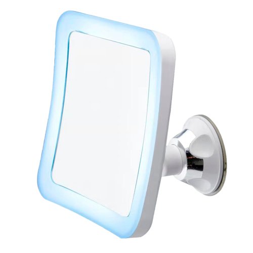 LED vannas istabas spogulis