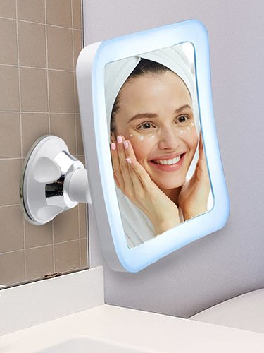 LED vannas istabas spogulis
