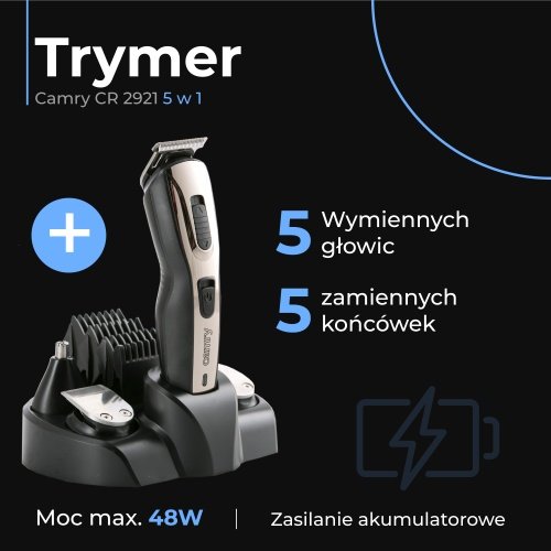 Camry trimmeris 5/1