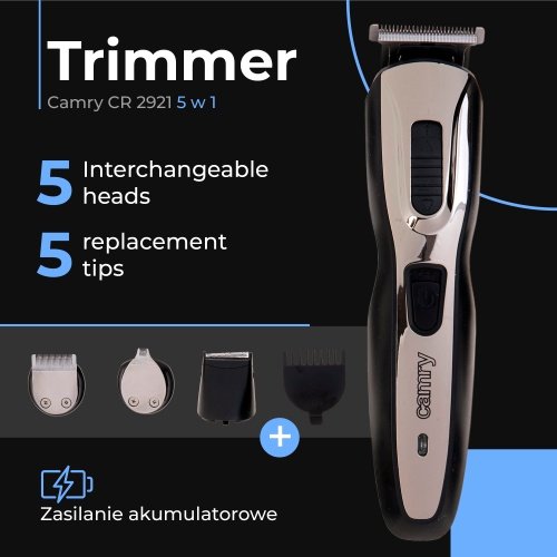 Camry trimmeris 5/1