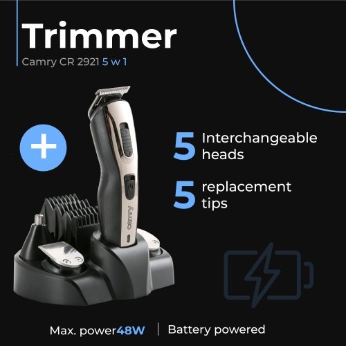 Camry trimmeris 5/1