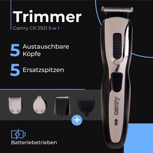 Camry trimmeris 5/1