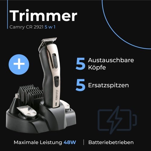 Camry trimmeris 5/1