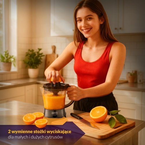 Citrusu sulu spiede