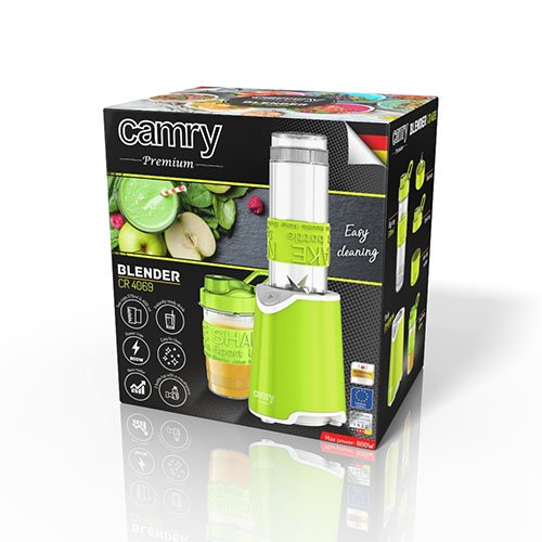 Camry blenderis personal