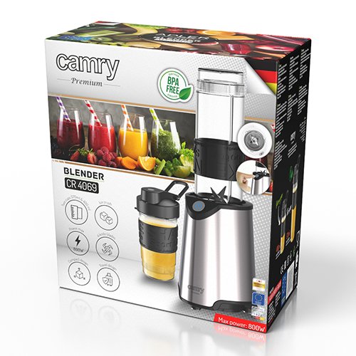 Camry blenderis Personal