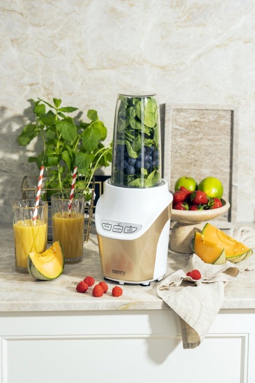 Camry blenderis personal - Powerful Nutri