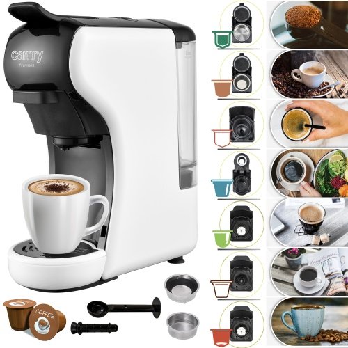 Kapsulu espresso automāts