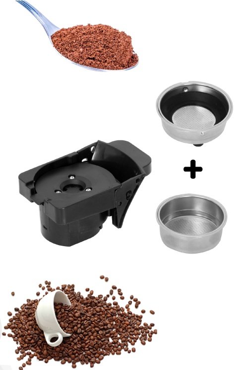 Kapsulu espresso automāts