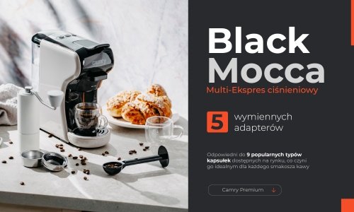 Kapsulu espresso automāts