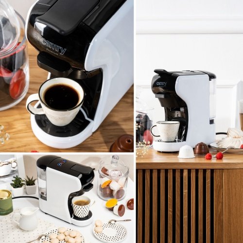 Kapsulu espresso automāts