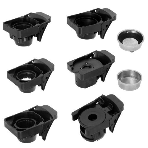 Kapsulu espresso automāts