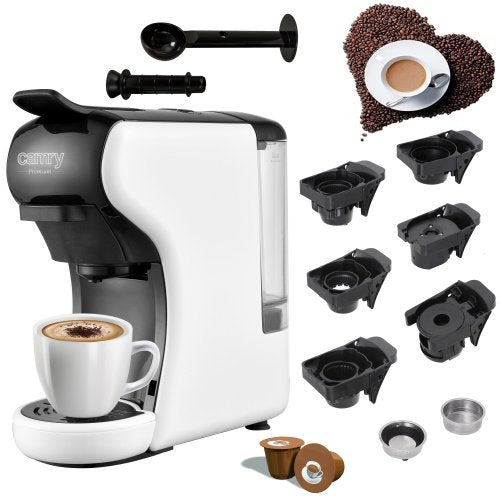 Kapsulu espresso automāts