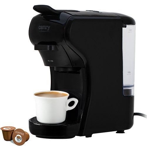 Kapsulu espresso automāts
