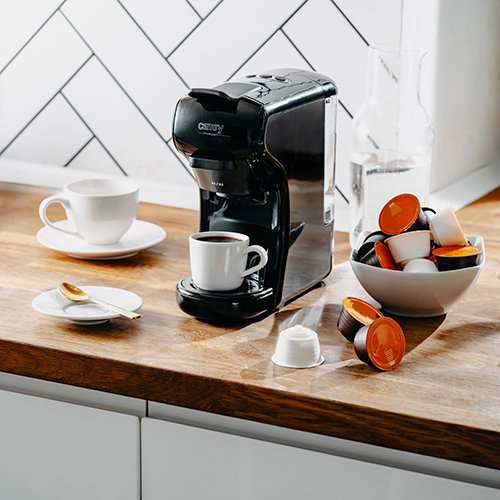 Kapsulu espresso automāts
