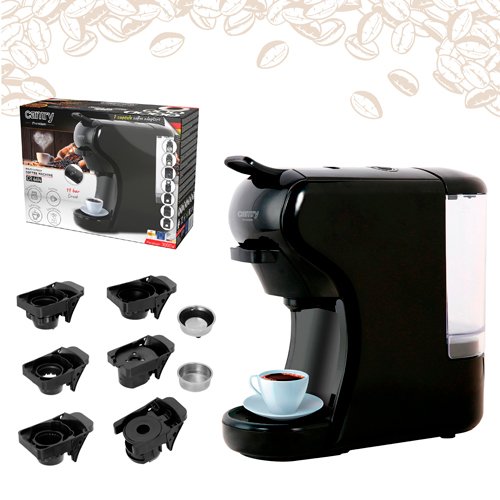 Kapsulu espresso automāts
