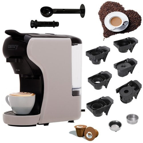 Kapsulu espresso automāts