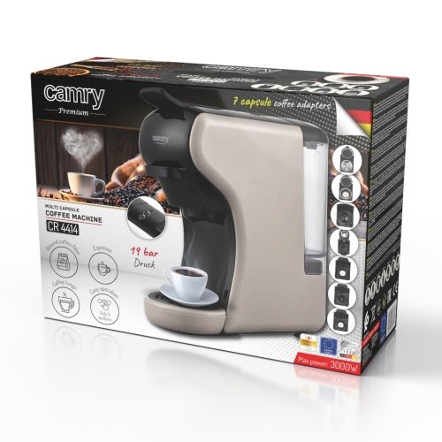 Kapsulu espresso automāts