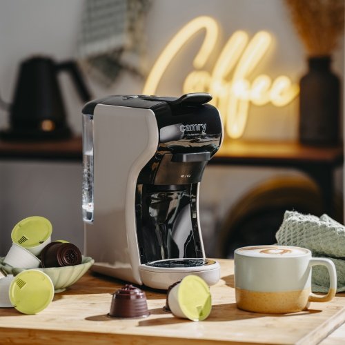Kapsulu espresso automāts