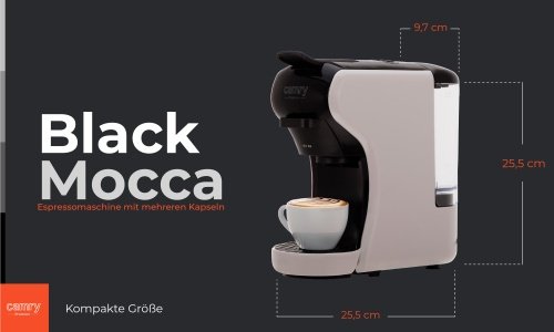 Kapsulu espresso automāts