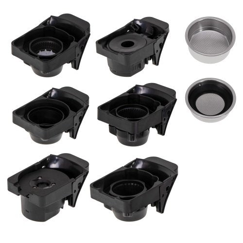 Kapsulu espresso automāts
