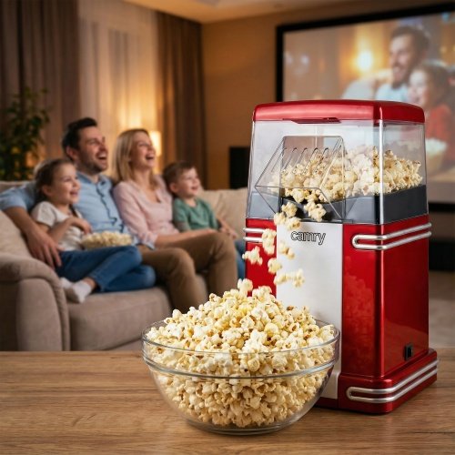 Popkorna gatavotājs