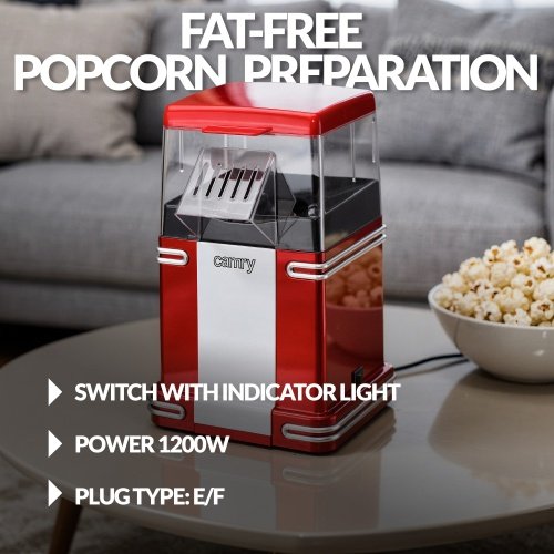 Popkorna gatavotājs