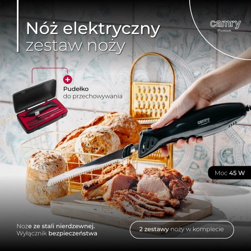 Elektriskais nazis – 2 nazu komplekti