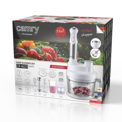 Camry blenderis hand 1600W komplekts