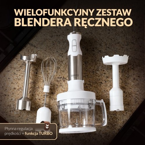Camry blenderis hand 1600W komplekts