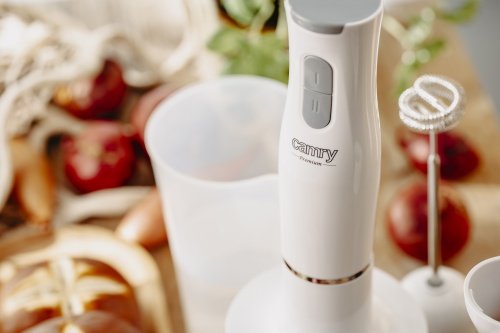 Camry blenderis - komplekts ar piena putotāju