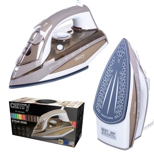 Camry gludeklis keramikas 3000 W
