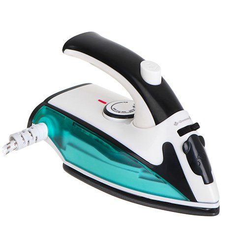 Gludeklis ceļojumu 1500W tvaika