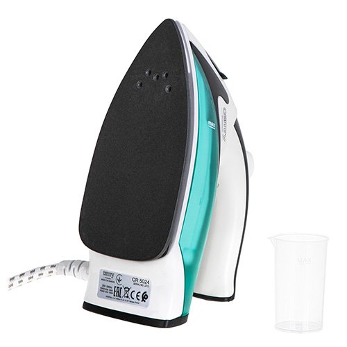 Gludeklis ceļojumu 1500W tvaika