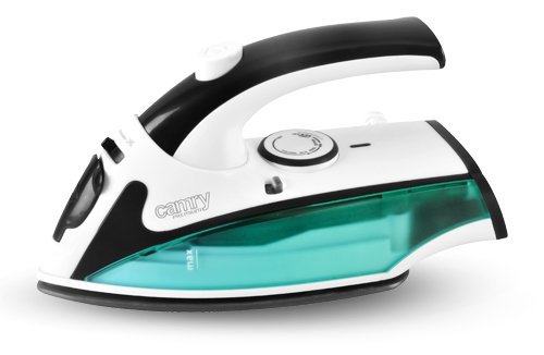 Gludeklis ceļojumu 1500W tvaika
