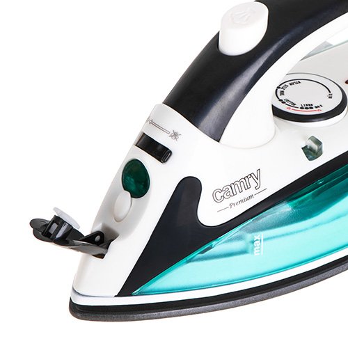 Gludeklis ceļojumu 1500W tvaika