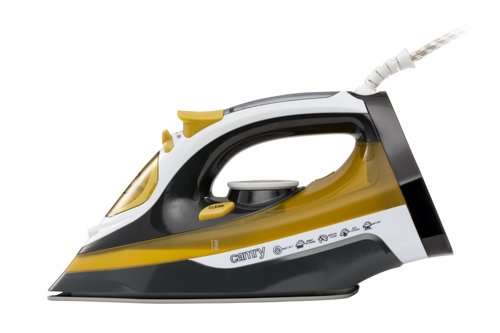 Camry gludeklis keramikas soleplate 3000 W
