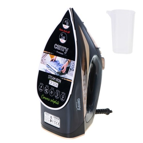 Tvaika gludeklis 3400W