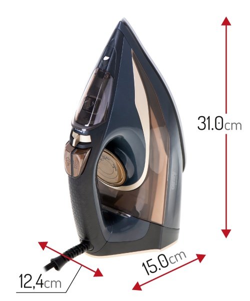 Tvaika gludeklis 3400W