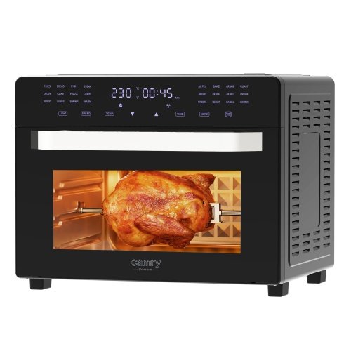 Multifunction aerogrils cepeškrāsns 30L, 2200W, konvekcijas, 24 Auto programmas