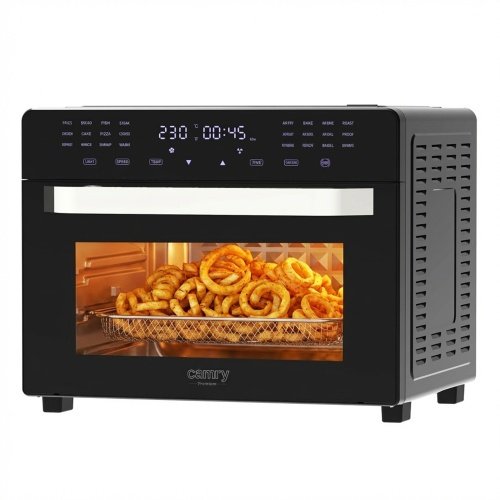 Multifunction aerogrils cepeškrāsns 30L, 2200W, konvekcijas, 24 Auto programmas